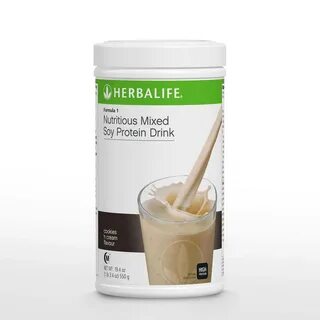 Протеиновый коктейль herbalife