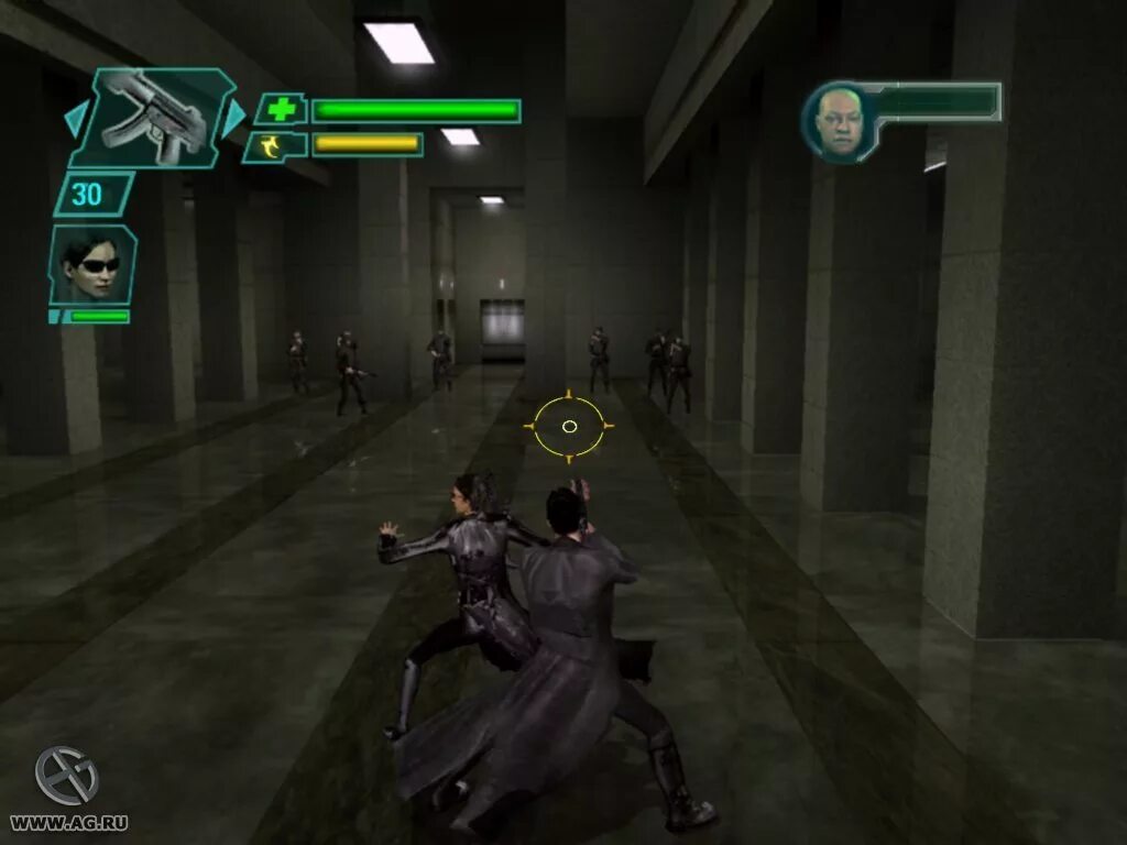 Игры нажимать стрелки. Матрица игра 2005. The Matrix Path of Neo. Матрица путь Нео игра. Игра Matrix Path of Neo.