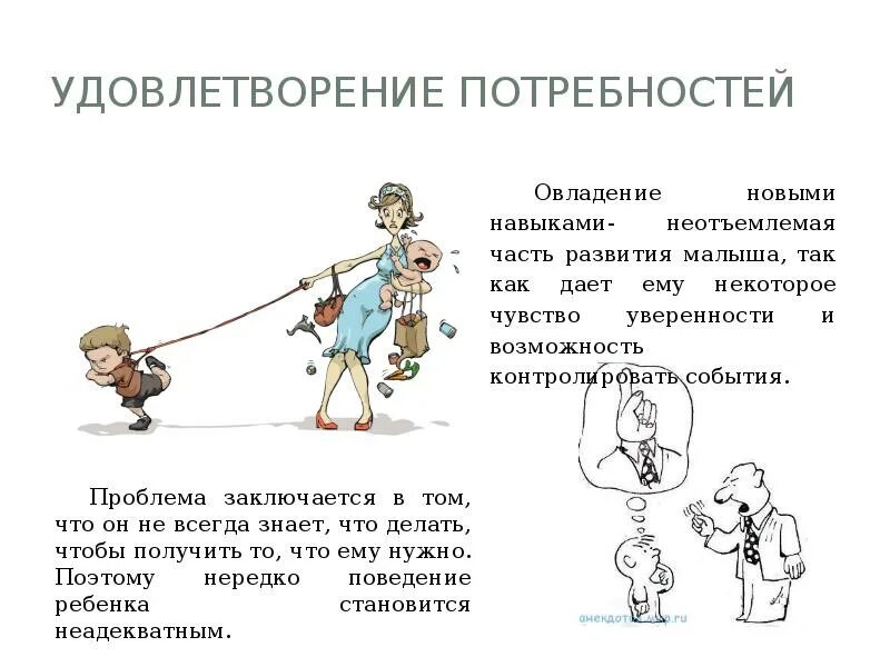 Удовлетворение потребностей все части. Удовлетворение потребностей. Удовлетворение потребностей иллюстрация. Чрезмерное удовлетворение потребностей ребенка. Потребности картинки для презентации.