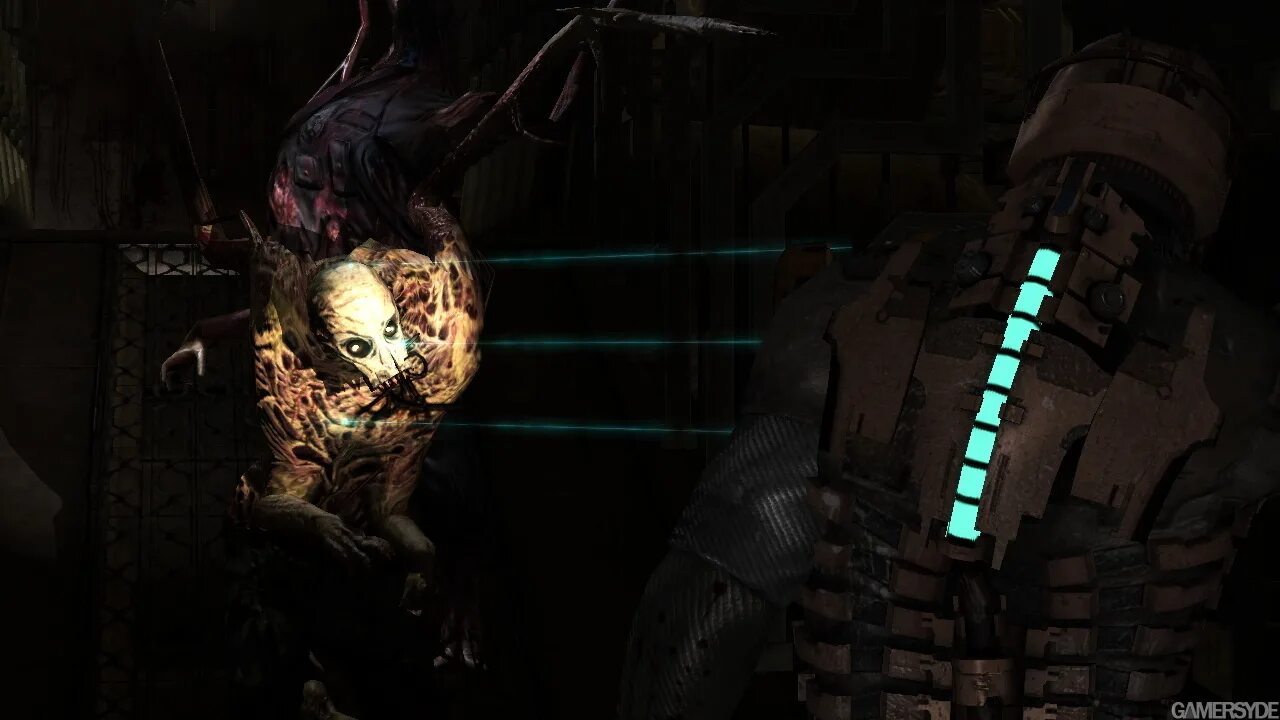 Dead space 2011