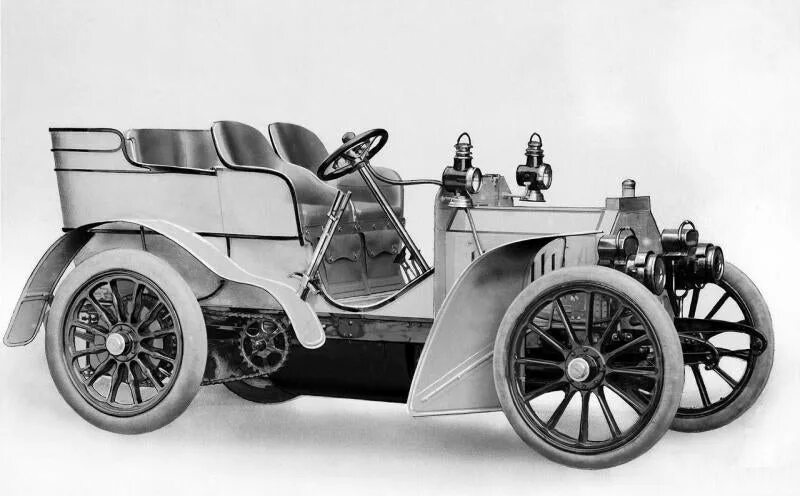 1 автомобиль мерседес. Mercedes-Benz Daimler. Даймлер 1902. Daimler 35ps. Бенц Даймлер Майбах.