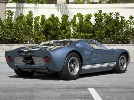 Ford gt40