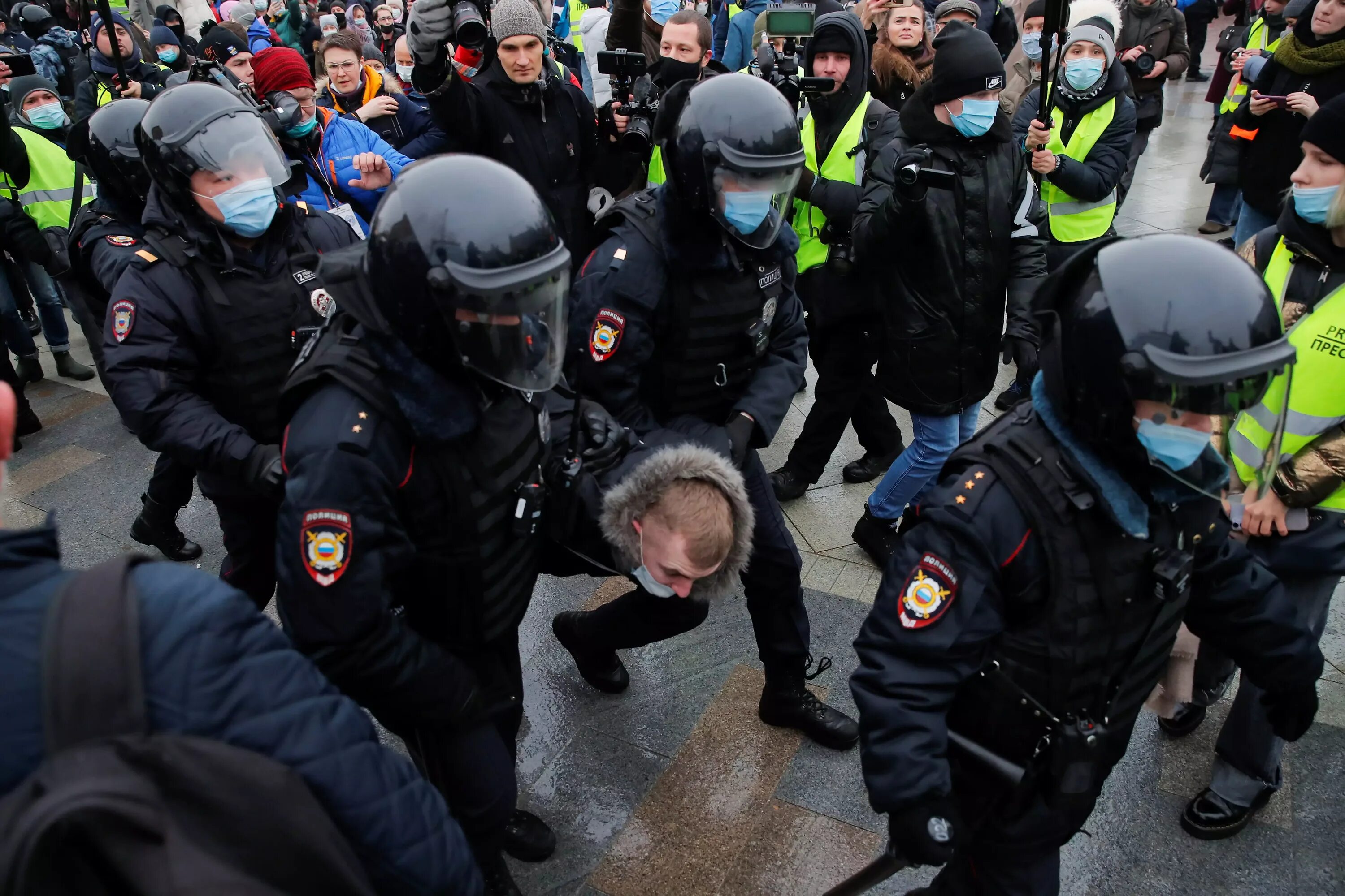 Условия митингов. Протесты в Москве 23 января 2021. Митинг Навального 23 января 2021 Москва. Протесты в Москве. Митинги протеста в России.