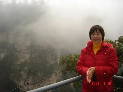 Chinese wife