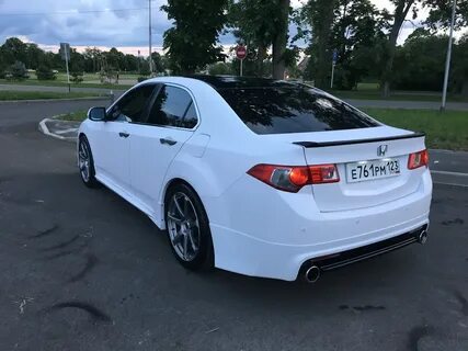 Тюнинг аккорд 8