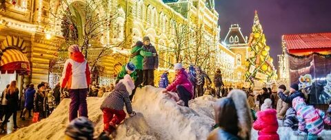Экскурсии в новогодние каникулы