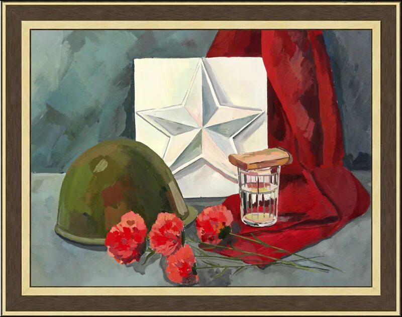 рисование гуашью 23 февраля. гвоздики красками. открытка гуашью на 23 февраля. рисунок на 23 февраля гуашью. рисунки акварелью на холсте.