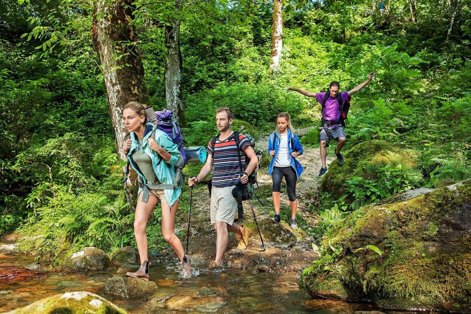 Ecotourism is getting more and more popular
