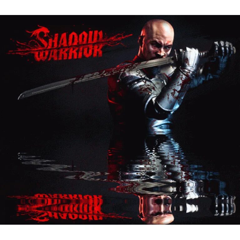 Shadow Warrior 2 обложка.