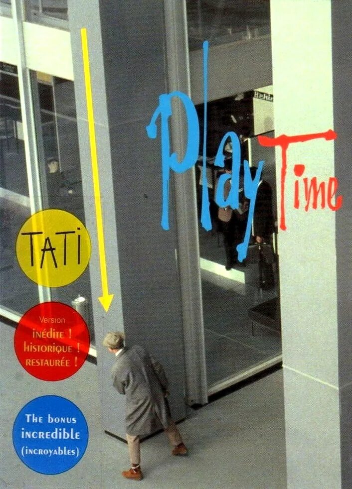 Время развлечений 1967. Время развлечений (Playtime) 1967. Playtime.1967 Постер. Время развлечений 1967 кадры.