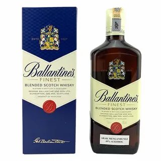 Ballantine's отзывы