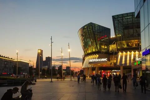 Метрополис метро