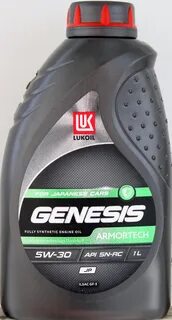 Lukoil genesis sn