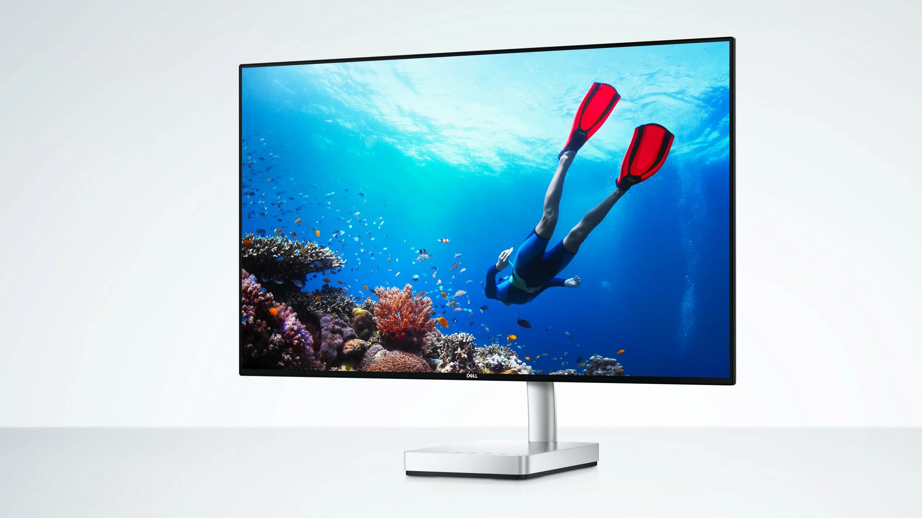 Монитор Делл 27 дюймов. Dell s2718d. Dell s27 тонкий монитор. Dell 27 Monitor | s2721h. Мониторы dell 27 дюймов