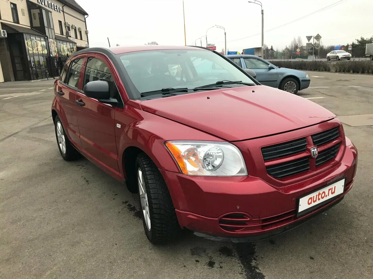 Dodge caliber 2. Dodge caliber 2. 0 cvt. 0 2010 года. додж калибр 2007 2.