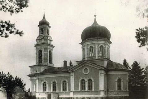 Вознесенская церковь история