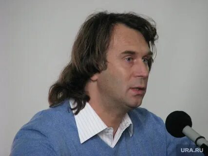 Лисовский в молодости