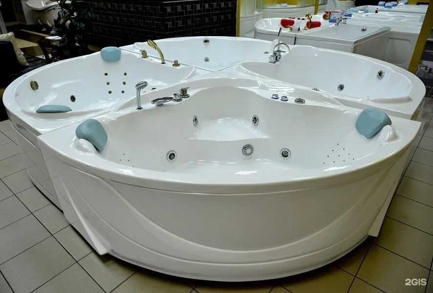 ванны хабаровск