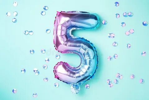 Топ 5 цифры