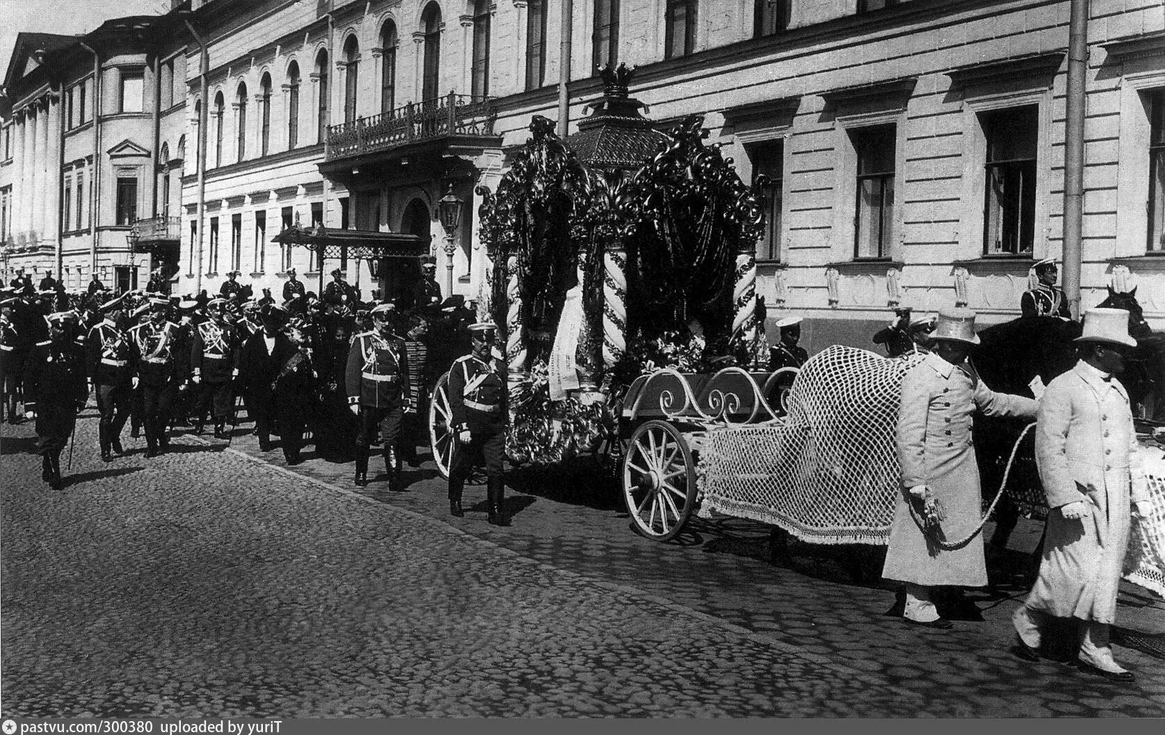 Карета Великого князя Сергея Александровича. Министр внутренних дел России в 1904 году. Министр внутренних дел в 1904