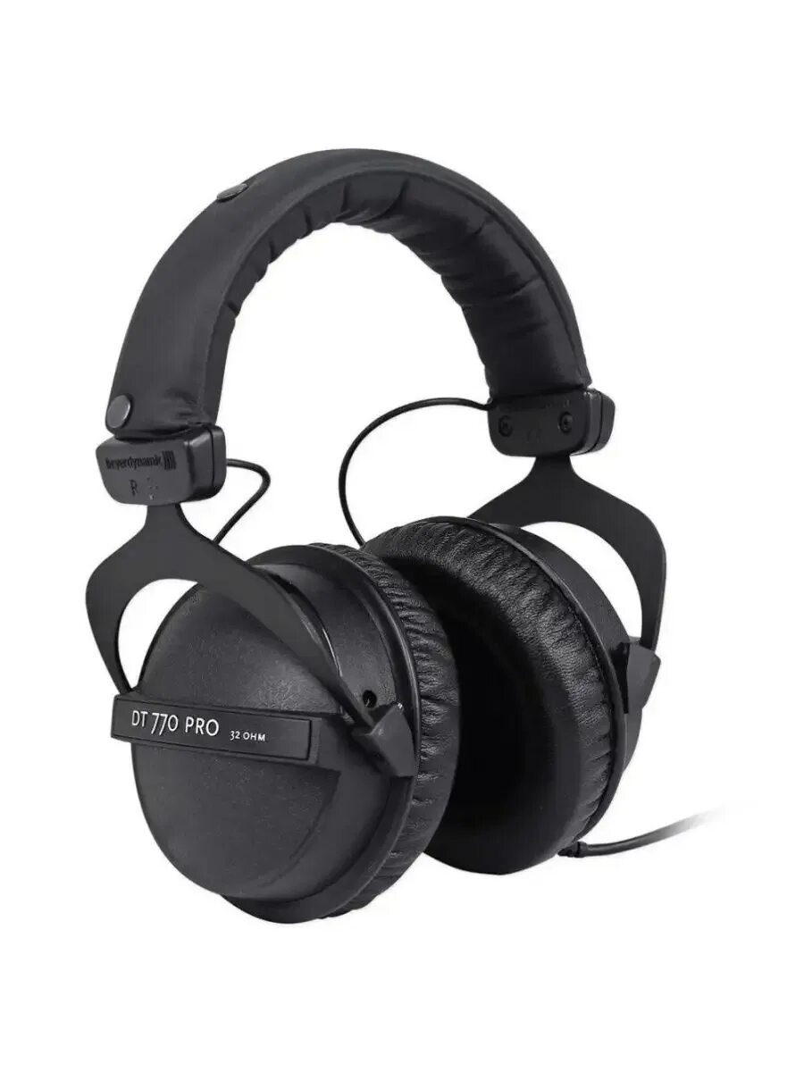 Beyerdynamic dt 770 pro 250 ом. Beyerdynamic dt 770 pro 250 ом