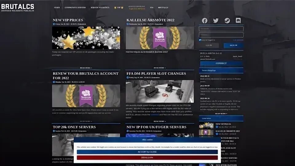 Warmupserver