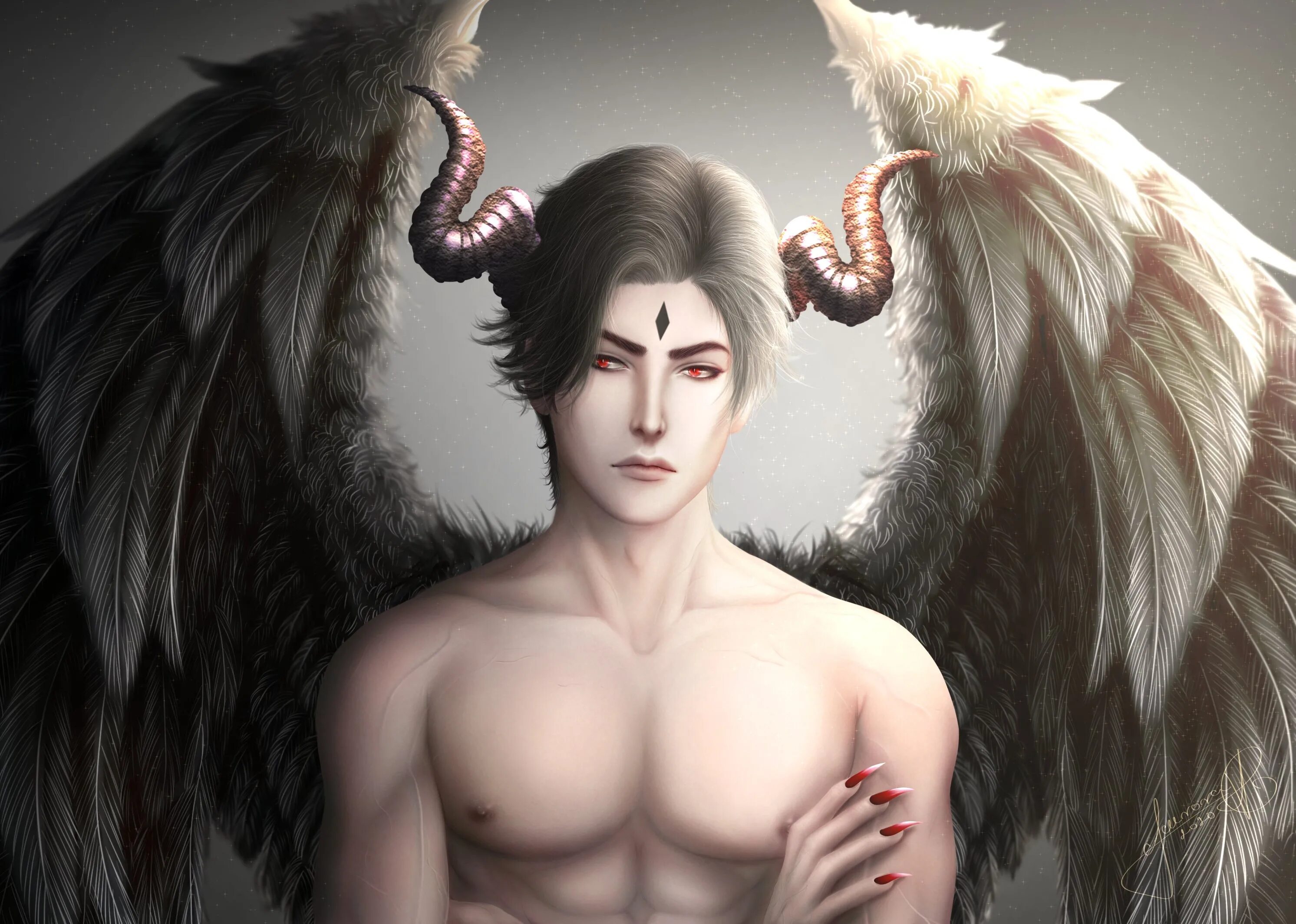 Lucifer asmodeus