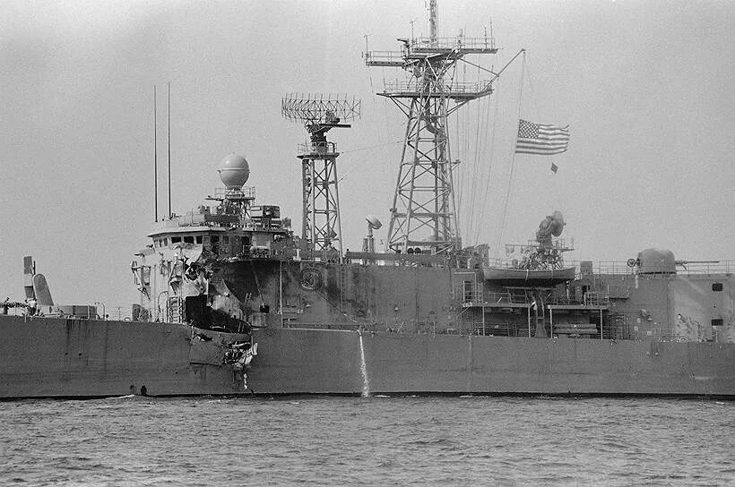 Uss stark. Фрегат Старк 1987. USS Stark (FFG-31). Фрегата USS Stark. Американский Фрегат "Старк".