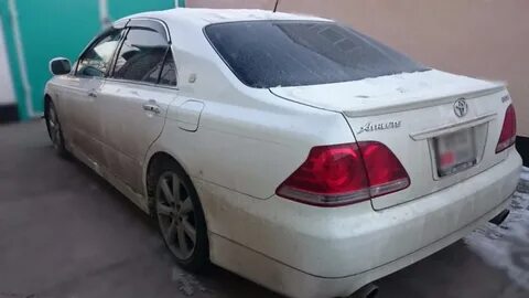 Меняю тойоту на тойоту