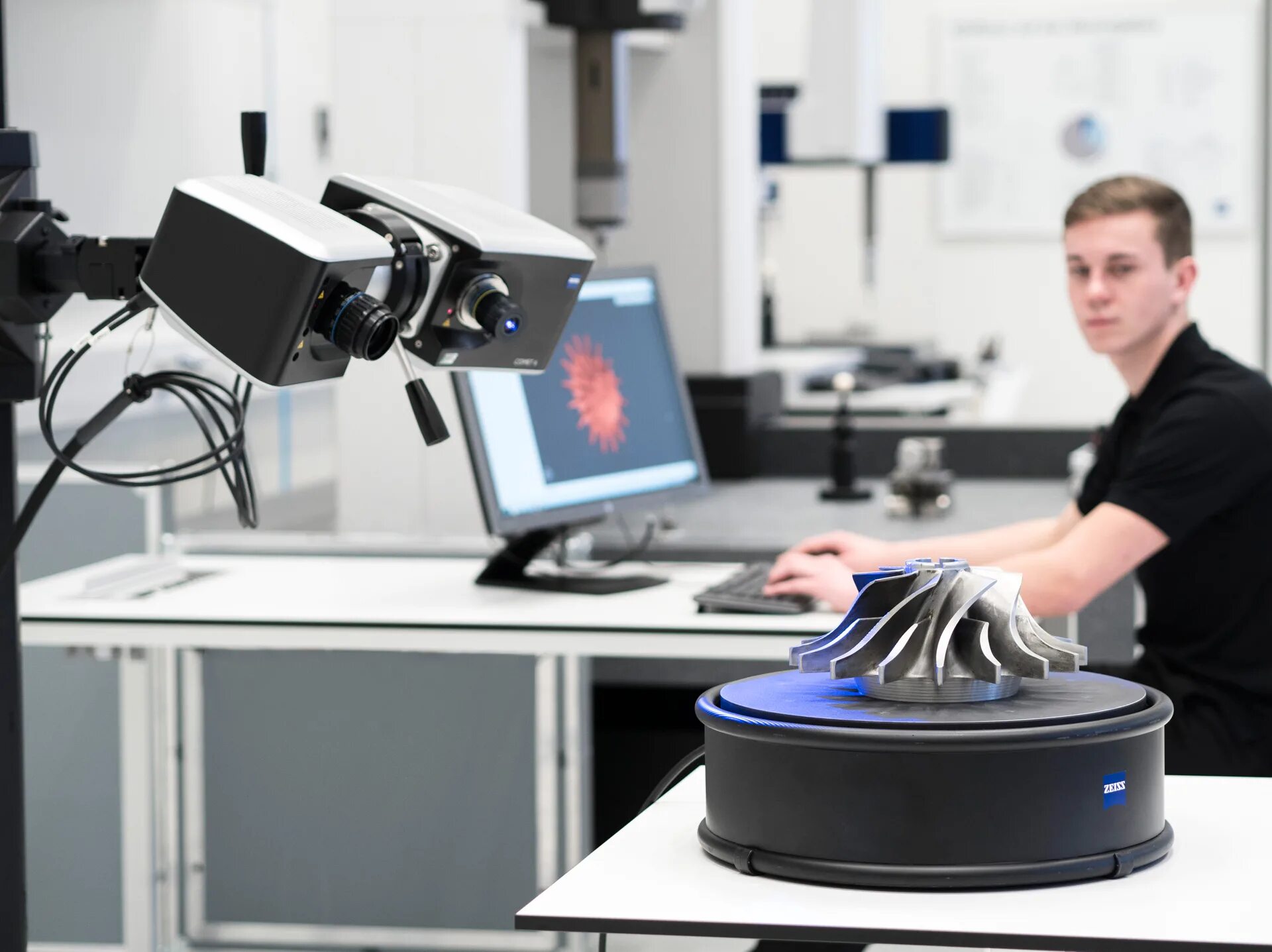 Scanning systems