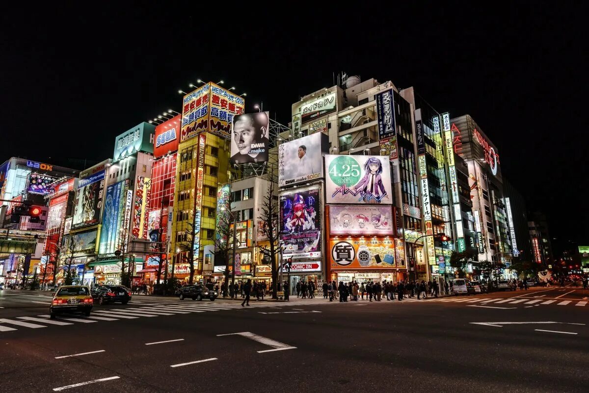 Tokyo москва. Япония Токио Акихабара. Район Акихабара в Токио. Токио улица Акихабара.