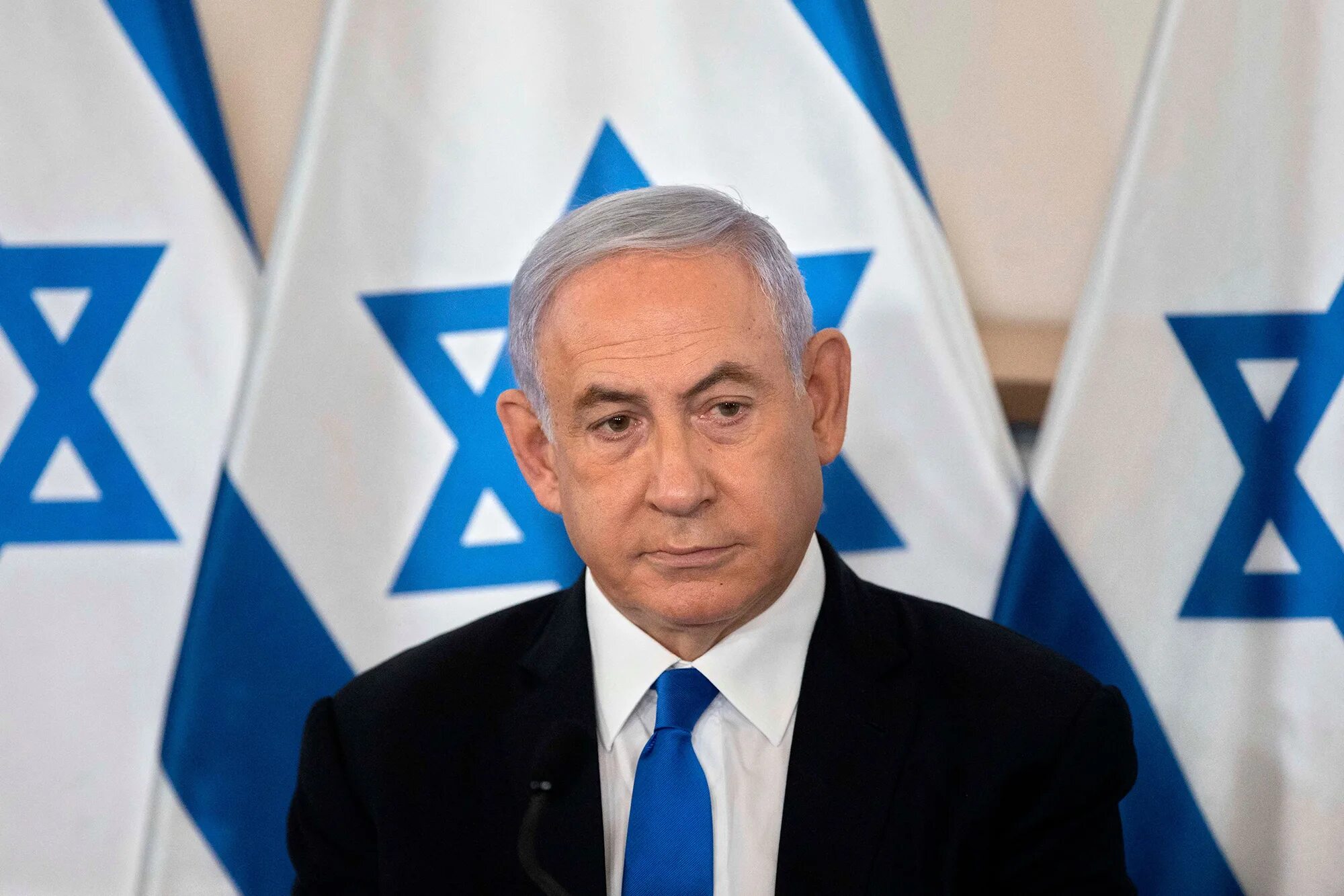 Премьер министр Израиля Нетаньяху. Биньямин Нетаньяху партия Ликуд.