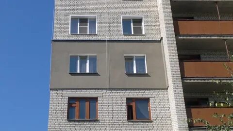 Утепление фасада дома рязань