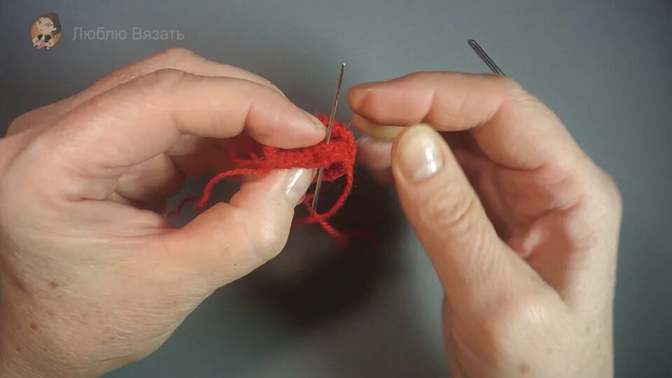 Как сделать вязаный. Как сделать вязаный