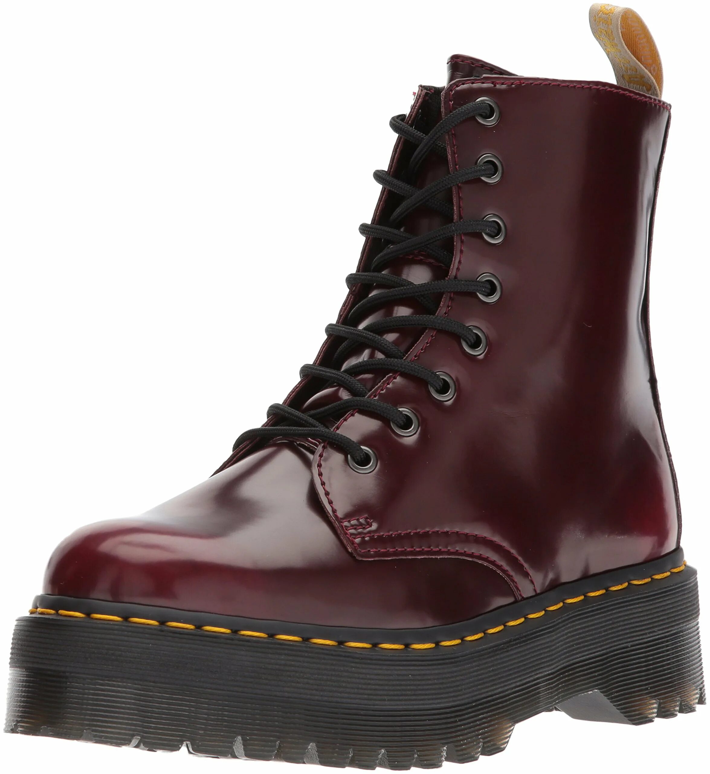 Ботинки доктор Мартинс Jadon. Dr. Martens - Vegan Jadon II. Dr Martens Jadon мужские. Jadon Cherry Red.