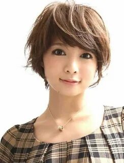 Short Hairstyles for Asian Women.