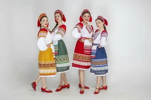 Русский колорит