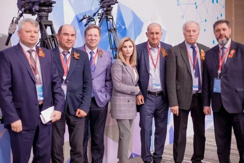 количество делегации