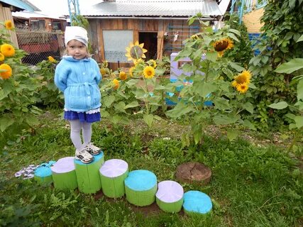 Детский сад дача