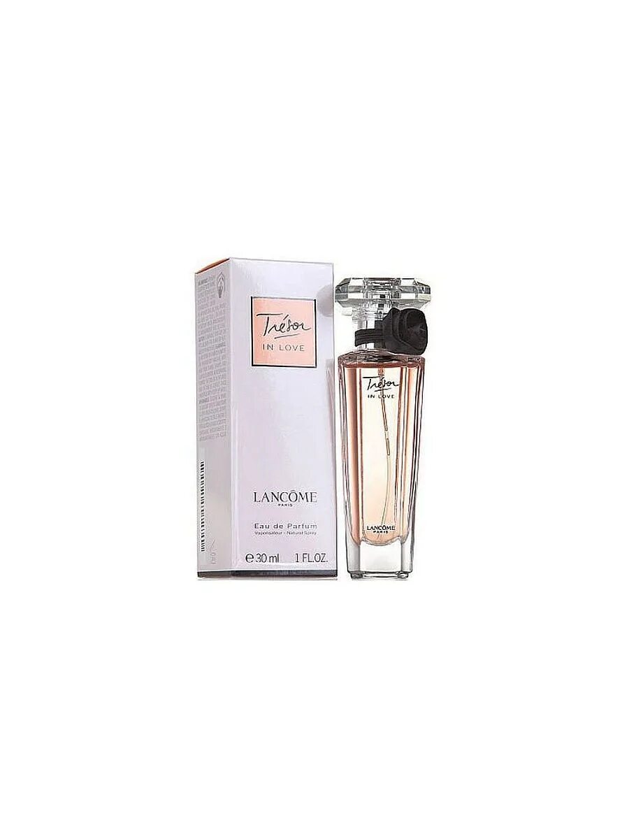 Lancome духи отзывы. Lancome Tresor in Love. Lancone Trezor in Love. Lancome Tresor in Love 30 ml. Парфюмерная вода Lancome Tresor l'Eau.