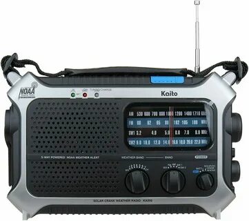 Radio lighting