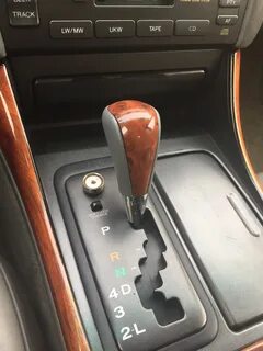 Акпп lexus