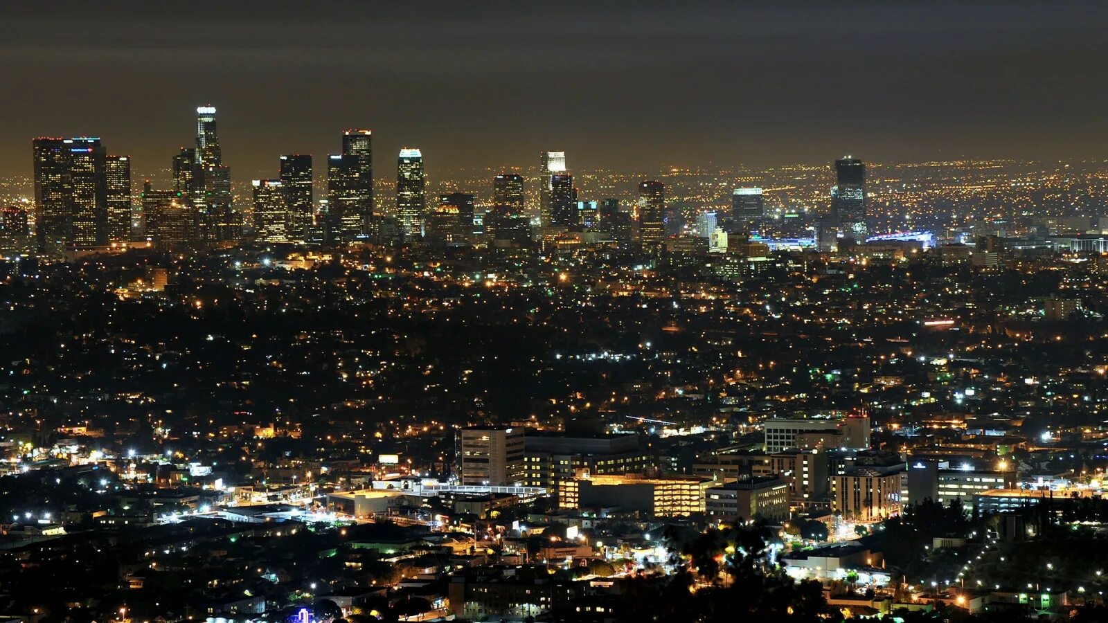 Красивый вид ночью. Лос Анджелес панорама. Ночной Лос Анджелес 1994. Панорама Сити Лос Анджелес. Лос Анджелес 1920х.