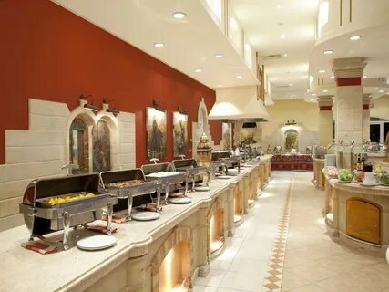 Rotana coral beach resort hurghada
