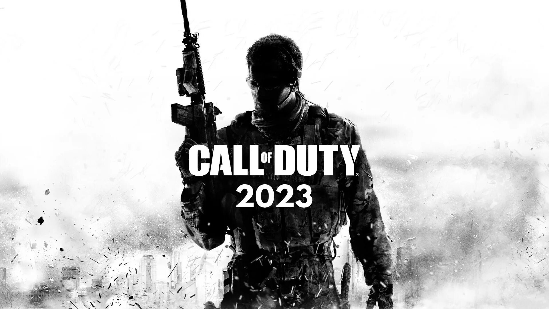 Call of duty 2023 требования