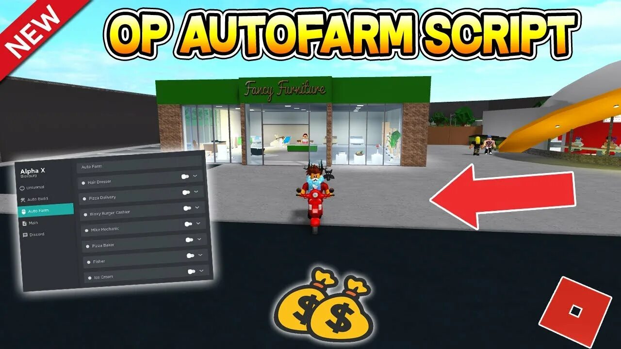 Script farm. Коды в блоксбург. bloxburg script. фарм скрипт. читы на деньги в блоксбург.