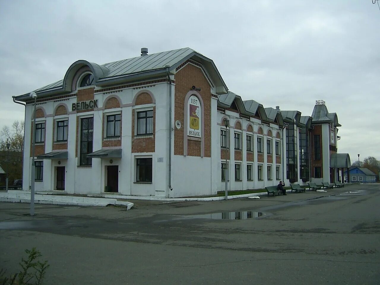 индекс вельска архангельской