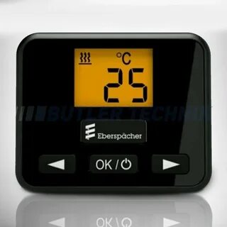 Отопитель eberspacher ошибки