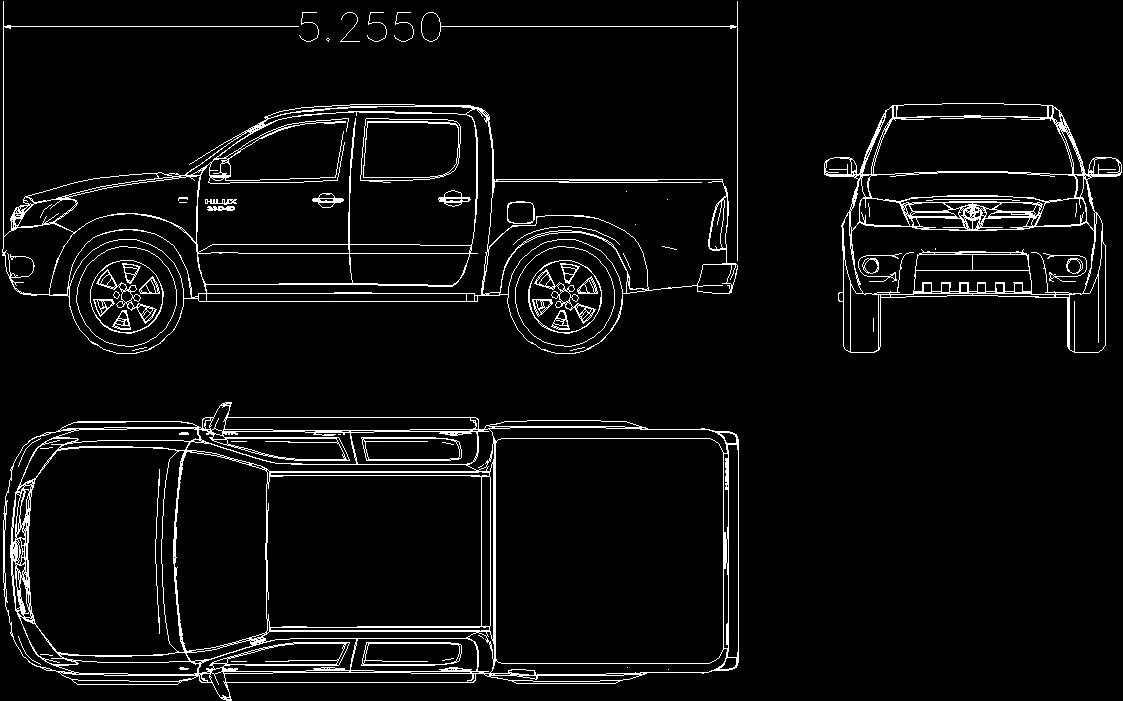 Ширина тундра. Toyota Hilux, 2010 габариты. Toyota Hilux Pickup чертежи. Toyota Hilux 2013 габариты. Габариты Toyota Hilux 2014.