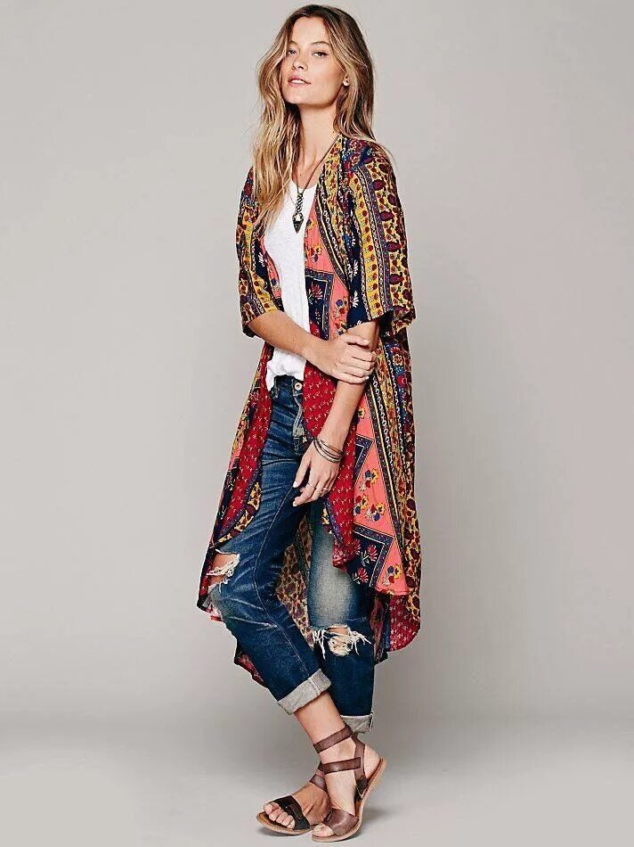 Boho одежда